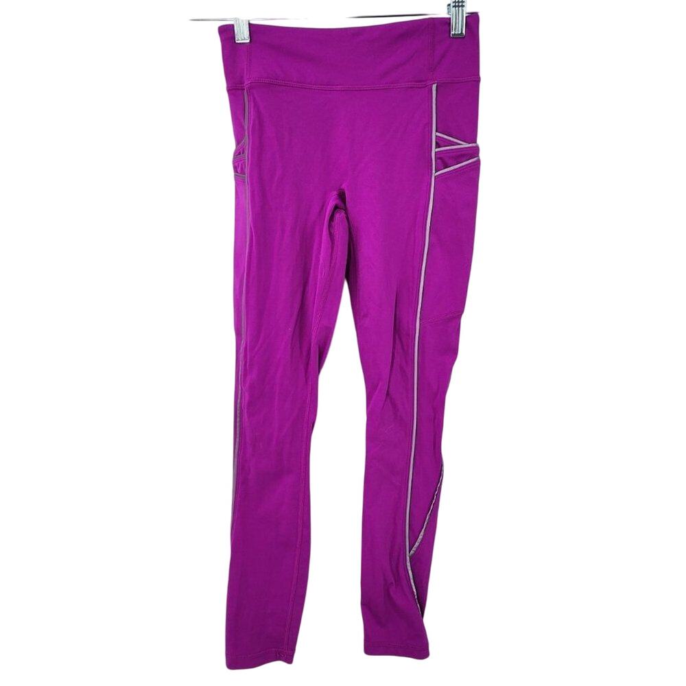 FABLETICS Athletic Workout Leggings Womens Size XS Extra Small Active Workout